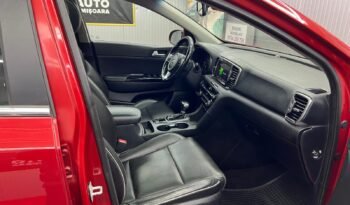 
										KIA SPORTAGE FE, FULL DOTARI, AUTOMATA, 4X4, EURO 6 full									