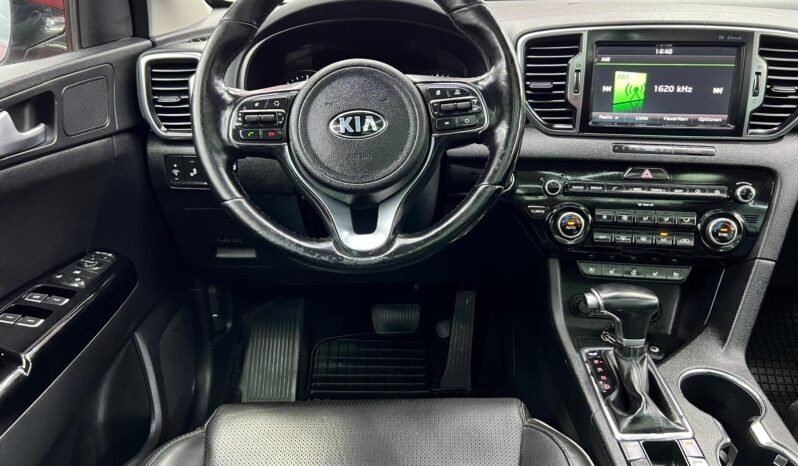 
								KIA SPORTAGE FE, FULL DOTARI, AUTOMATA, 4X4, EURO 6 full									