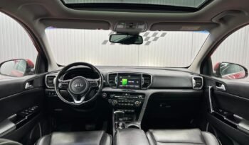 
										KIA SPORTAGE FE, FULL DOTARI, AUTOMATA, 4X4, EURO 6 full									