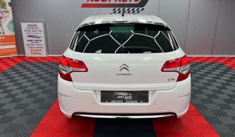 
								CITROEN C4 2013, EURO 5 full									