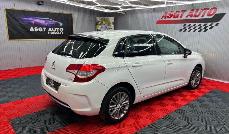 
								CITROEN C4 2013, EURO 5 full									