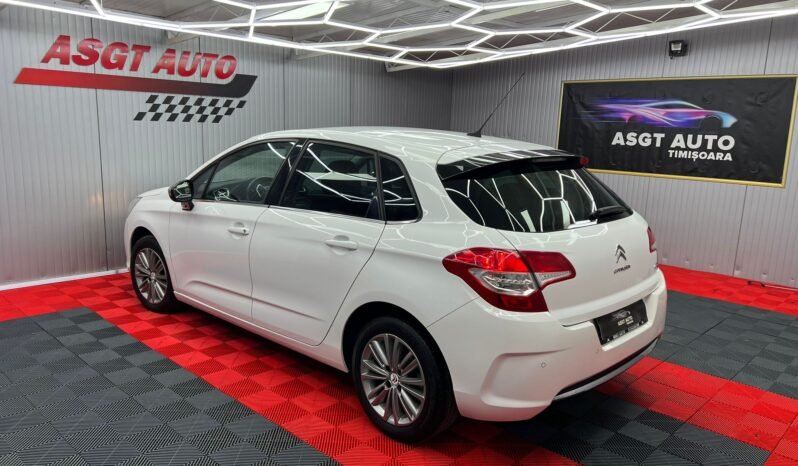 
								CITROEN C4 2013, EURO 5 full									