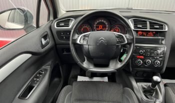 
										CITROEN C4 2013, EURO 5 full									