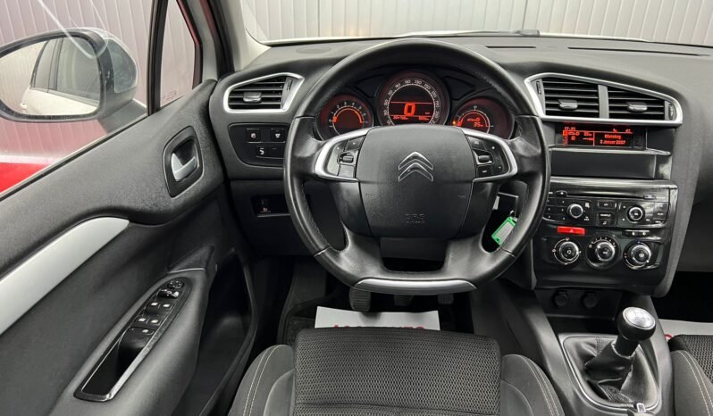 
								CITROEN C4 2013, EURO 5 full									