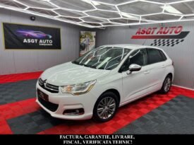 CITROEN C4 2013, EURO 5