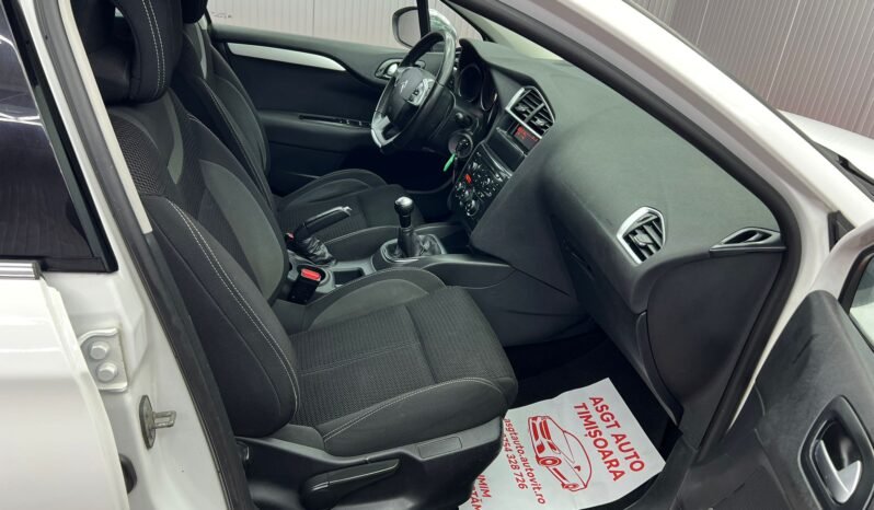 
								CITROEN C4 2013, EURO 5 full									