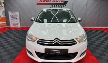 
										CITROEN C4 2013, EURO 5 full									