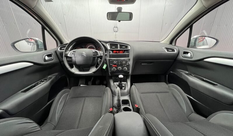 
								CITROEN C4 2013, EURO 5 full									