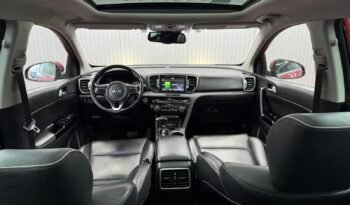 
										KIA SPORTAGE FE, FULL DOTARI, AUTOMATA, 4X4, EURO 6 full									