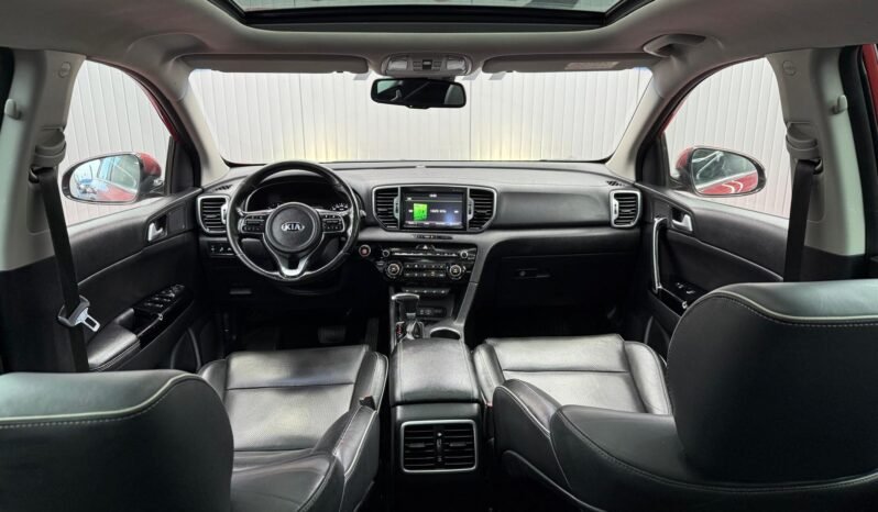 
								KIA SPORTAGE FE, FULL DOTARI, AUTOMATA, 4X4, EURO 6 full									