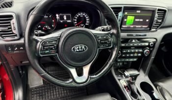 
										KIA SPORTAGE FE, FULL DOTARI, AUTOMATA, 4X4, EURO 6 full									