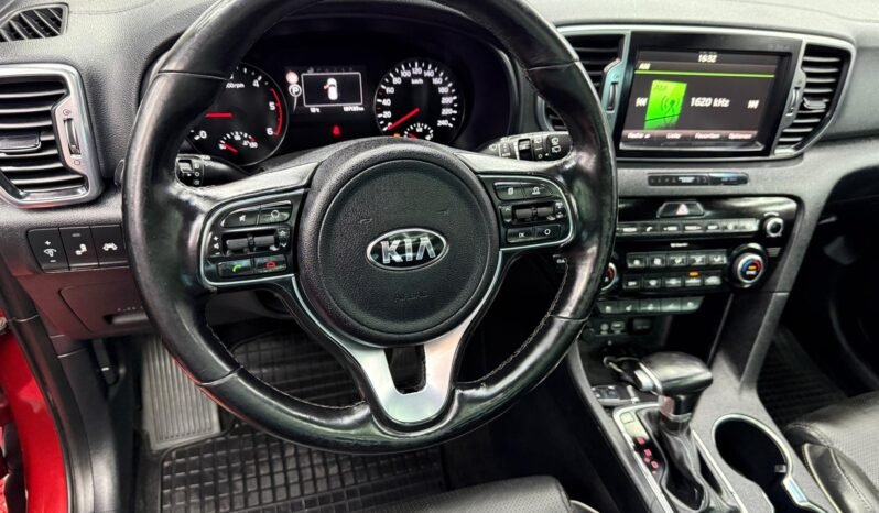 
								KIA SPORTAGE FE, FULL DOTARI, AUTOMATA, 4X4, EURO 6 full									