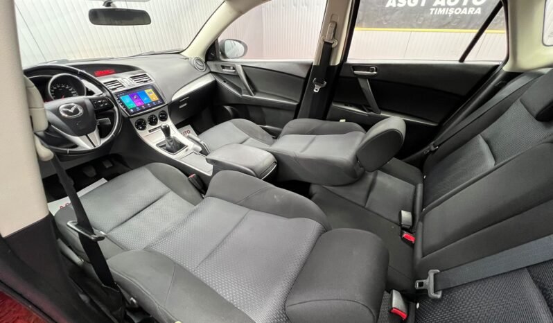 
								Mazda 3 benzina, 2010, euro 5 full									