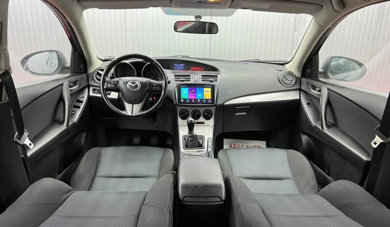 
								Mazda 3 benzina, 2010, euro 5 full									