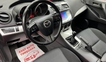 
										Mazda 3 benzina, 2010, euro 5 full									