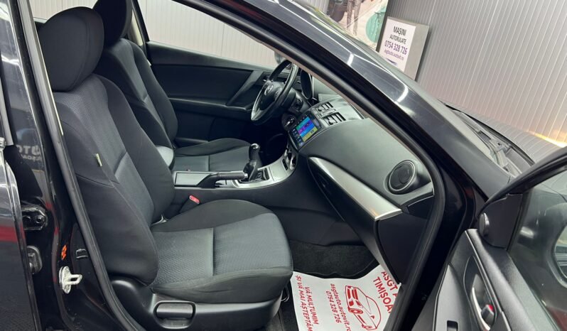 
								Mazda 3 benzina, 2010, euro 5 full									