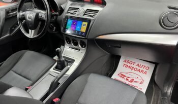 
										Mazda 3 benzina, 2010, euro 5 full									