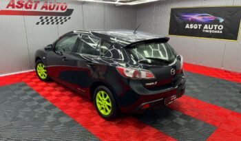 
										Mazda 3 benzina, 2010, euro 5 full									
