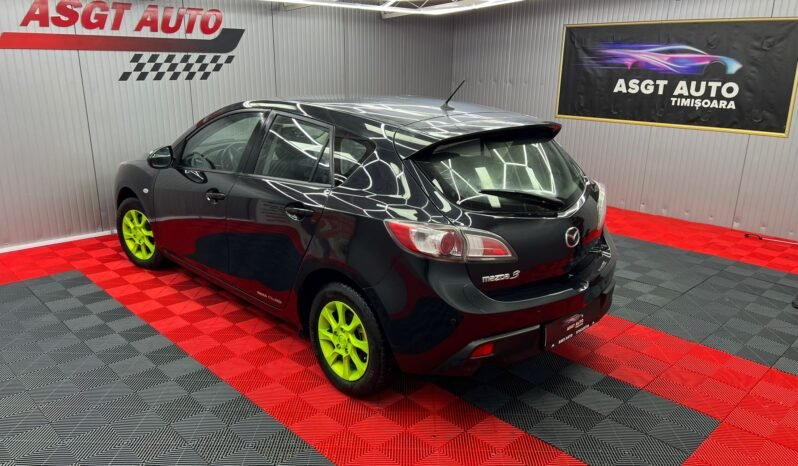 
								Mazda 3 benzina, 2010, euro 5 full									