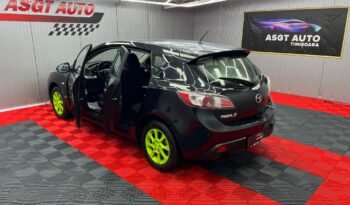 
										Mazda 3 benzina, 2010, euro 5 full									