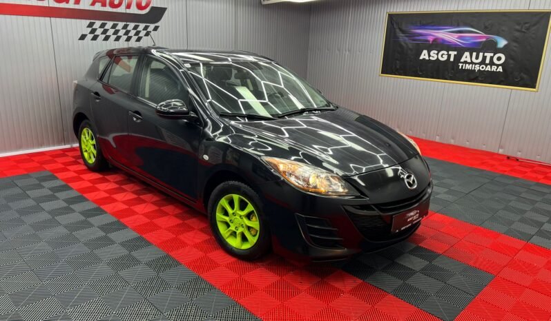 
								Mazda 3 benzina, 2010, euro 5 full									