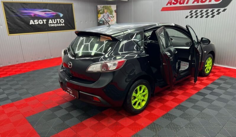 
								Mazda 3 benzina, 2010, euro 5 full									