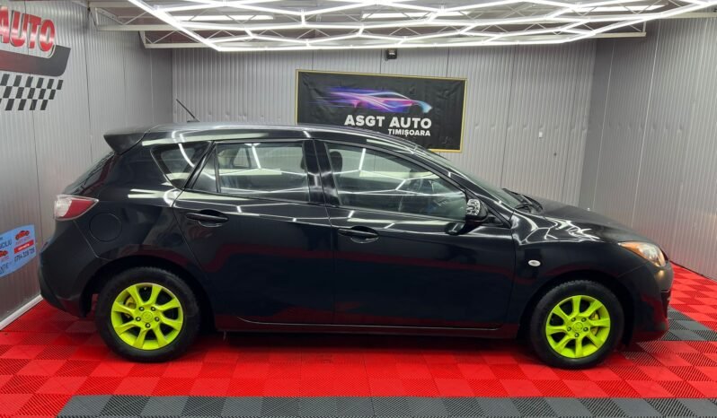 
								Mazda 3 benzina, 2010, euro 5 full									