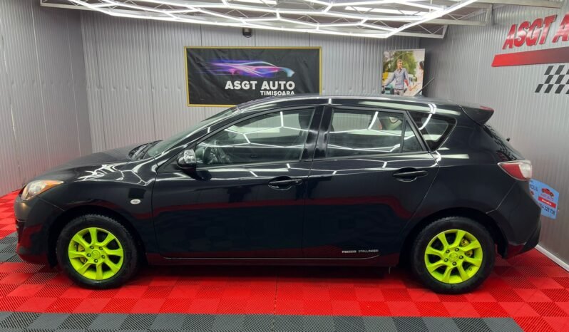 
								Mazda 3 benzina, 2010, euro 5 full									