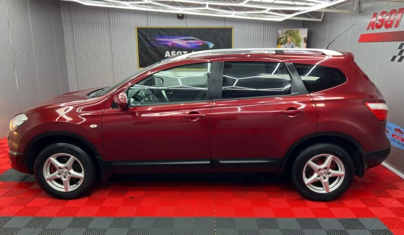 
								NISSAN QASHQAI , 2011, EURO 5 full									