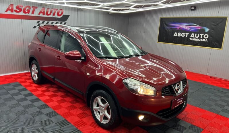 
								NISSAN QASHQAI , 2011, EURO 5 full									