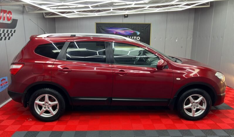 
								NISSAN QASHQAI , 2011, EURO 5 full									