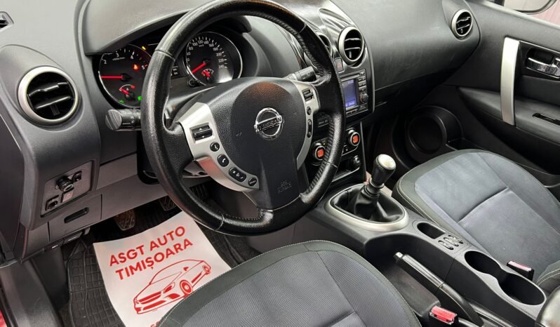 
								NISSAN QASHQAI , 2011, EURO 5 full									