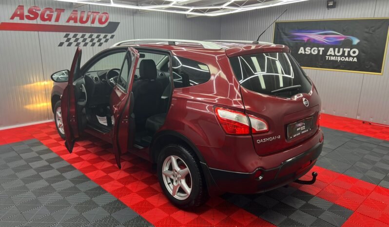 
								NISSAN QASHQAI , 2011, EURO 5 full									