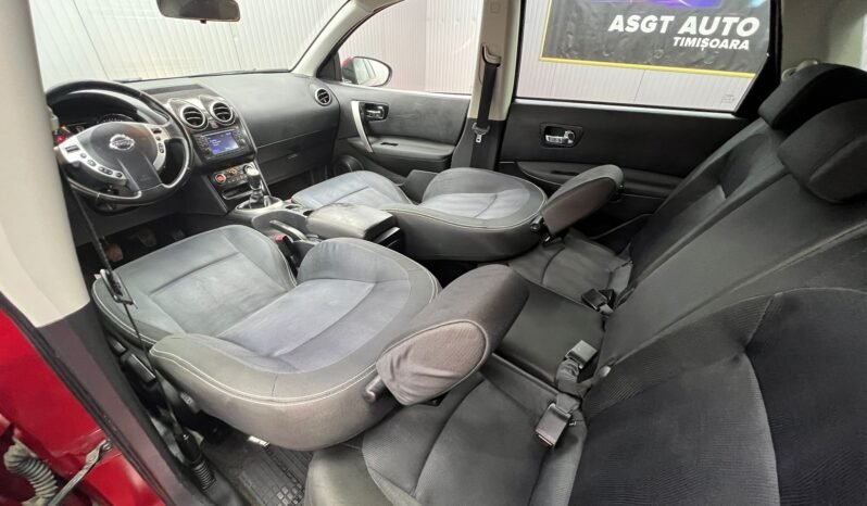 
								NISSAN QASHQAI , 2011, EURO 5 full									