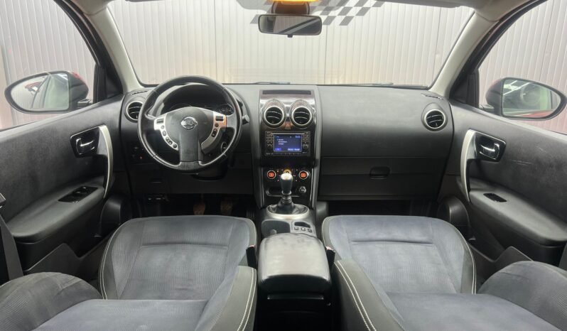 
								NISSAN QASHQAI , 2011, EURO 5 full									