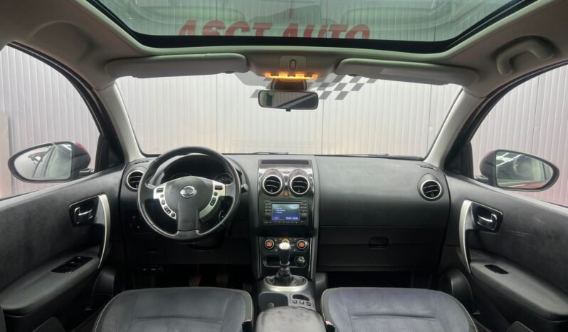 
								NISSAN QASHQAI , 2011, EURO 5 full									
