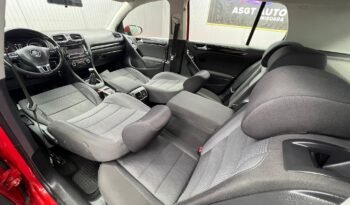
										VW GOLF 6 ,2.0 DIESEL, 140 CP, 4X4 full									