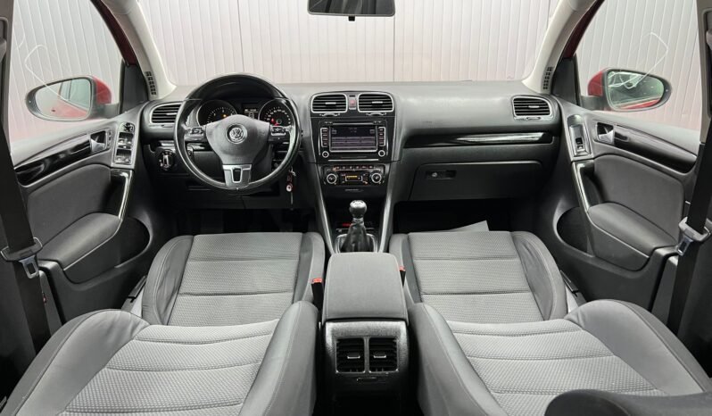 
								VW GOLF 6 ,2.0 DIESEL, 140 CP, 4X4 full									