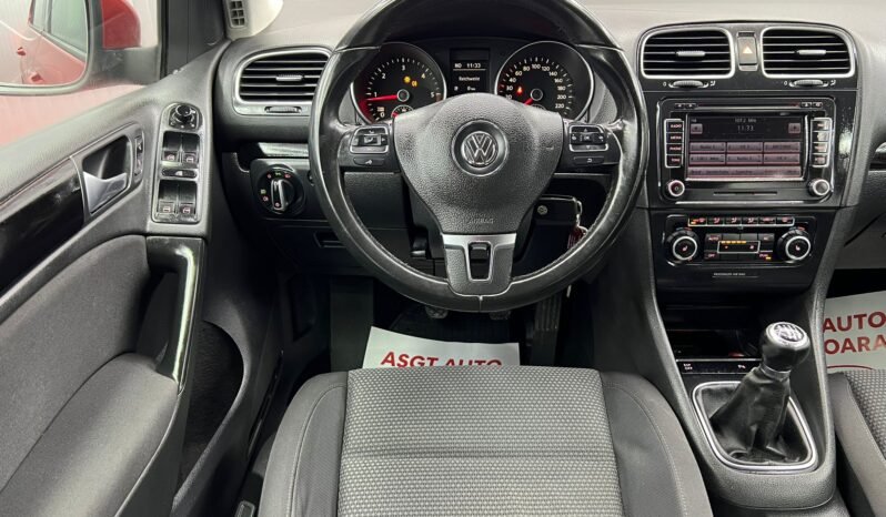 
								VW GOLF 6 ,2.0 DIESEL, 140 CP, 4X4 full									