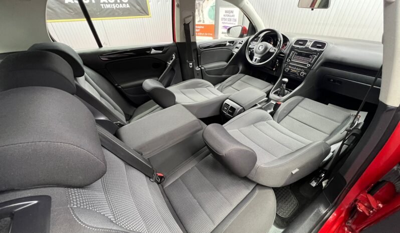 
								VW GOLF 6 ,2.0 DIESEL, 140 CP, 4X4 full									