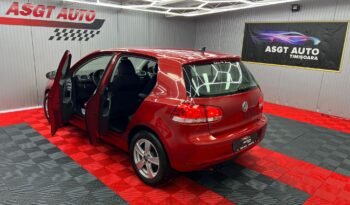 
										VW GOLF 6 ,2.0 DIESEL, 140 CP, 4X4 full									