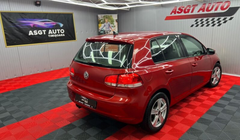 
								VW GOLF 6 ,2.0 DIESEL, 140 CP, 4X4 full									