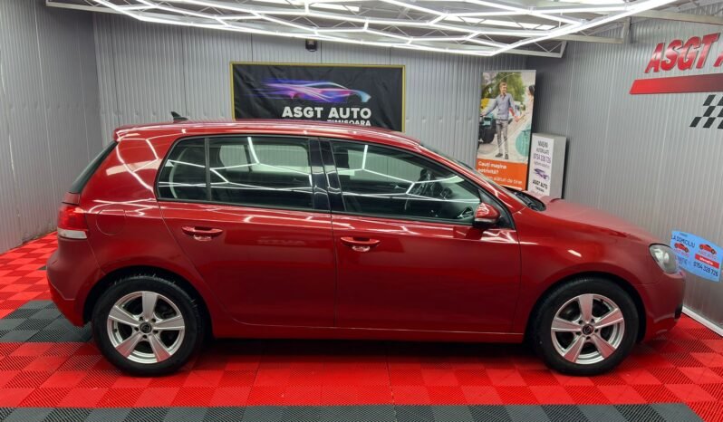 
								VW GOLF 6 ,2.0 DIESEL, 140 CP, 4X4 full									