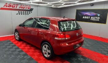 
										VW GOLF 6 ,2.0 DIESEL, 140 CP, 4X4 full									
