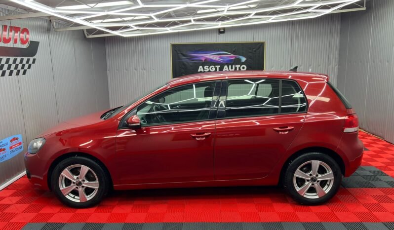 
								VW GOLF 6 ,2.0 DIESEL, 140 CP, 4X4 full									