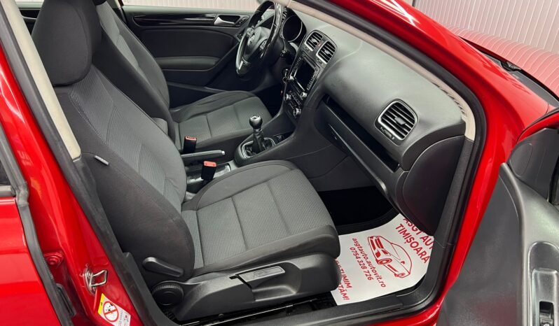 
								VW GOLF 6 ,2.0 DIESEL, 140 CP, 4X4 full									