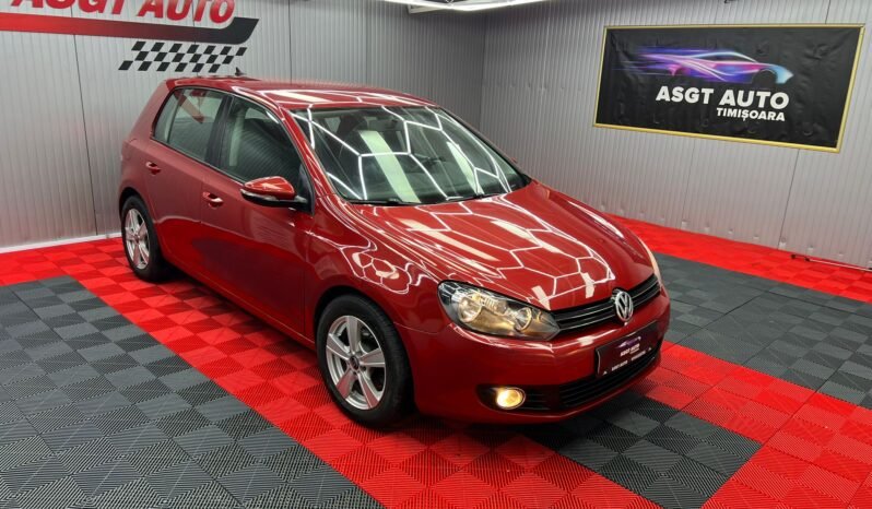 
								VW GOLF 6 ,2.0 DIESEL, 140 CP, 4X4 full									