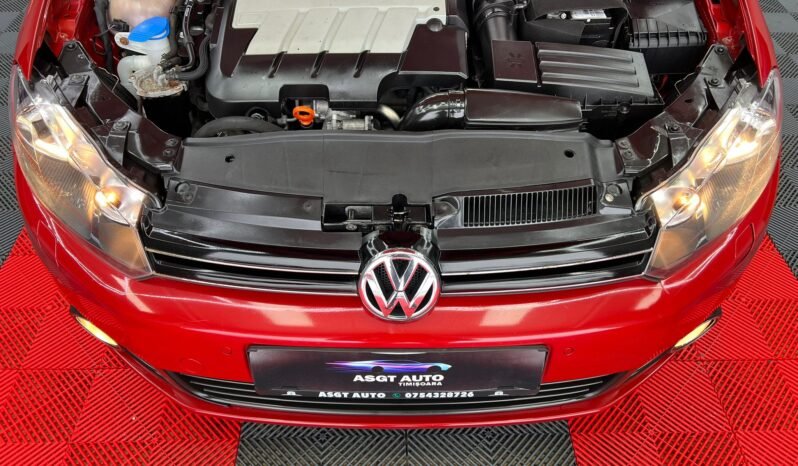 
								VW GOLF 6 ,2.0 DIESEL, 140 CP, 4X4 full									