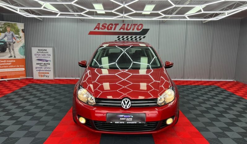 
								VW GOLF 6 ,2.0 DIESEL, 140 CP, 4X4 full									