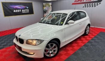 
										BMW SERIA 1, 2000 BENZINA, 143 CP ,AUTOMATA full									